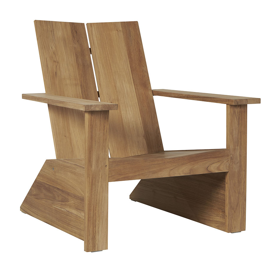 Ernest Adirondack Chair