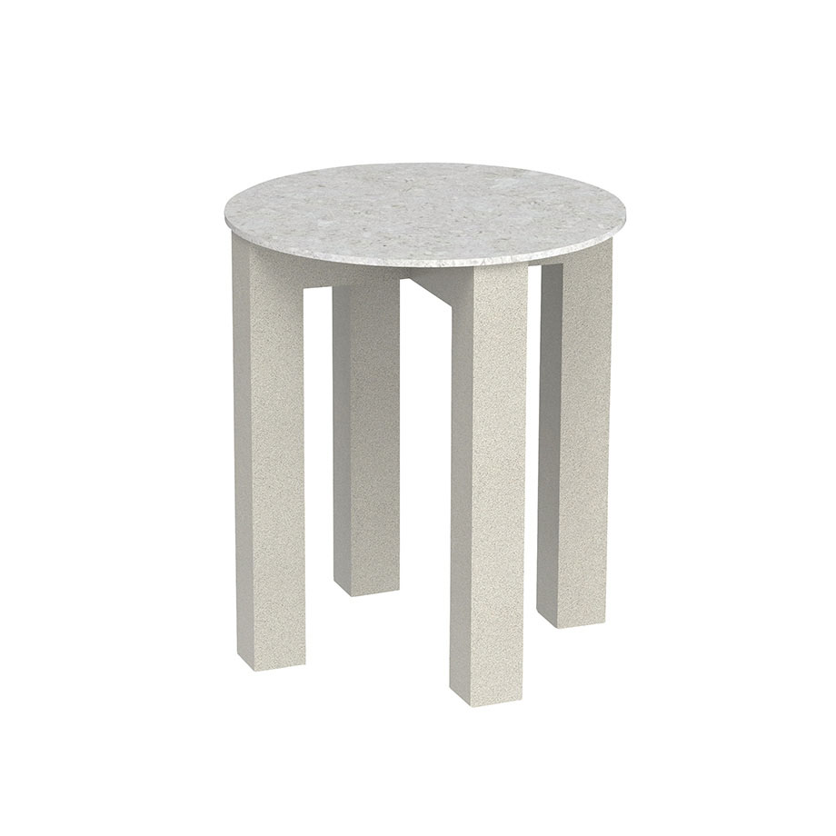 Jasper 18" Accent Table
