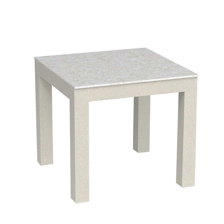 Jasper 24" Square End Table