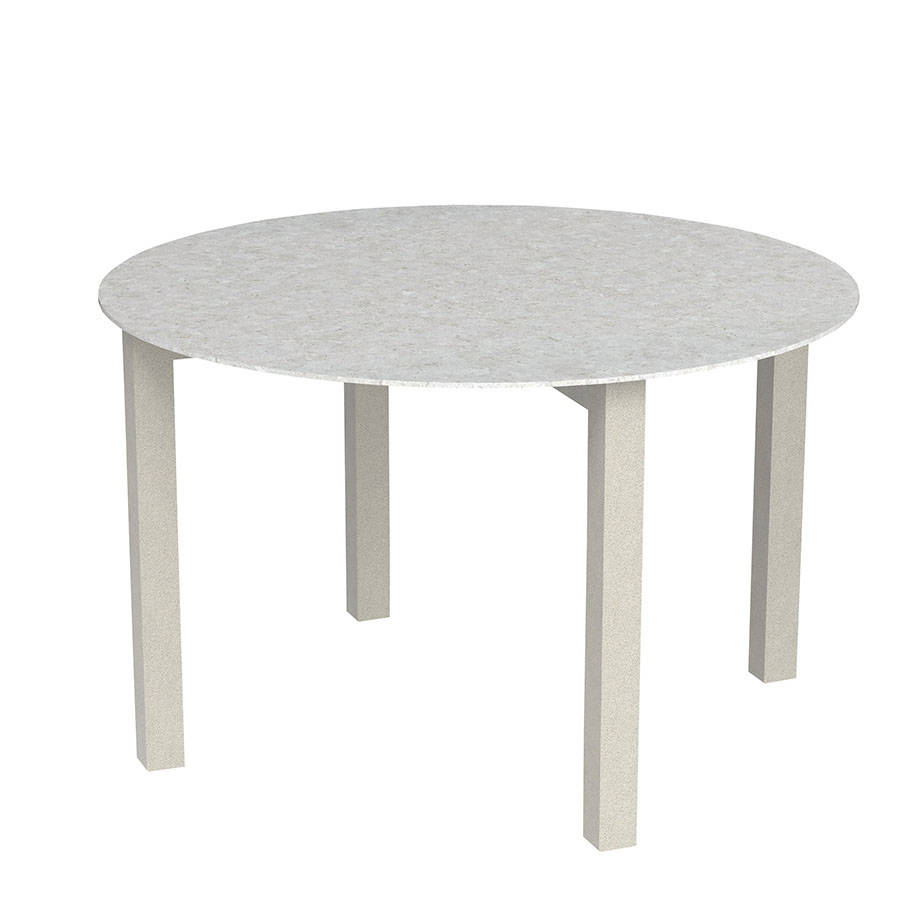 Jasper 42" Round Dining Table