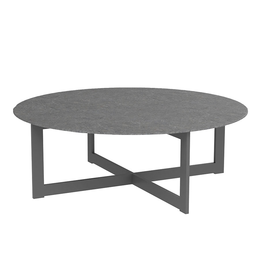 Fulton 48" Round Cocktail Table