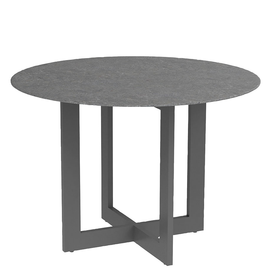 Fulton 48" Round Dining Table
