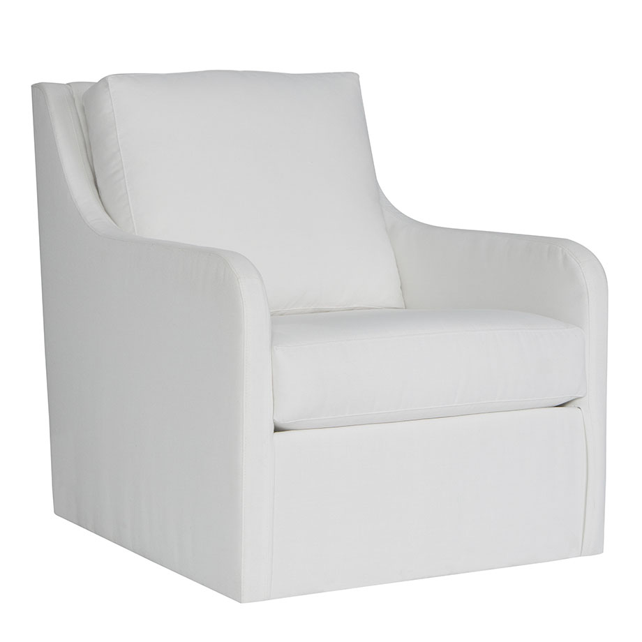 Lisa Swivel Lounge Chair