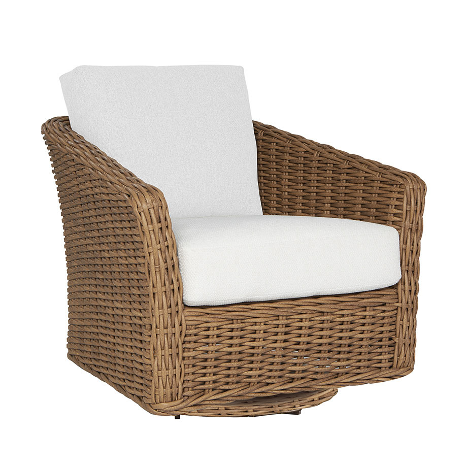 Tamandayu Swivel Glider Lounge Chair