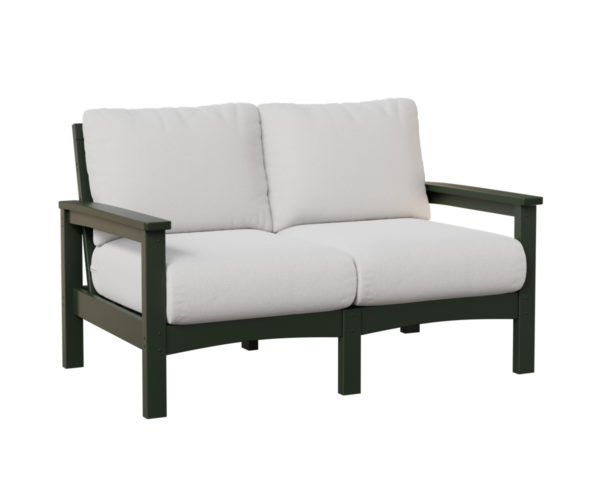 Camden Loveseat-Frame Only