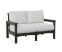 Camden Loveseat-Frame Only