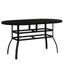 Murphy 42" x 76" Oblong Bar Table