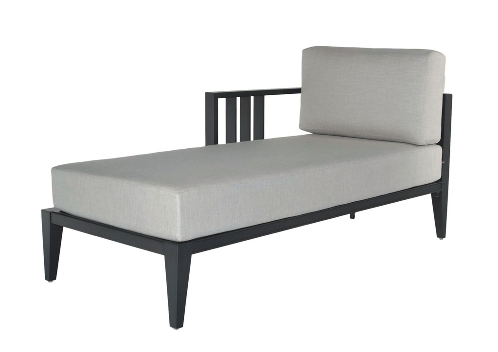 Malibu Right Arm Chaise Lounge
