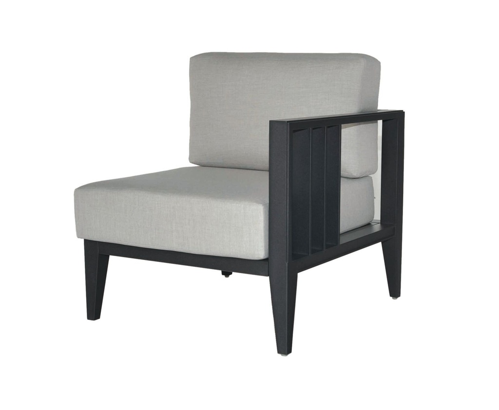 Malibu Sectional Left Arm Club Chair