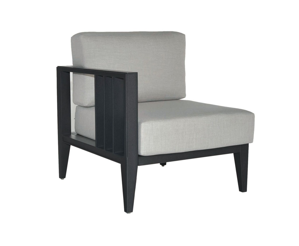 Malibu Sectional Right Arm Club Chair
