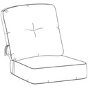 Estate Series Club Chair Replacement Cushion for Mayfair, Somerset, & Stratford
