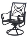 Santa Barbara Swivel Rocker