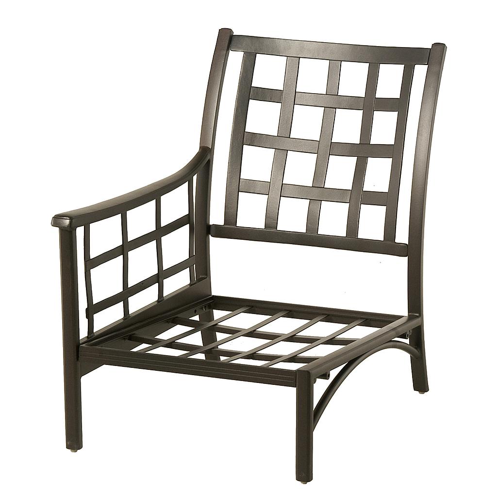 Stratford Estate Club Right Chair