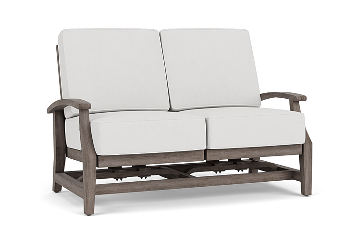 Frontier Spring Rocker Loveseat