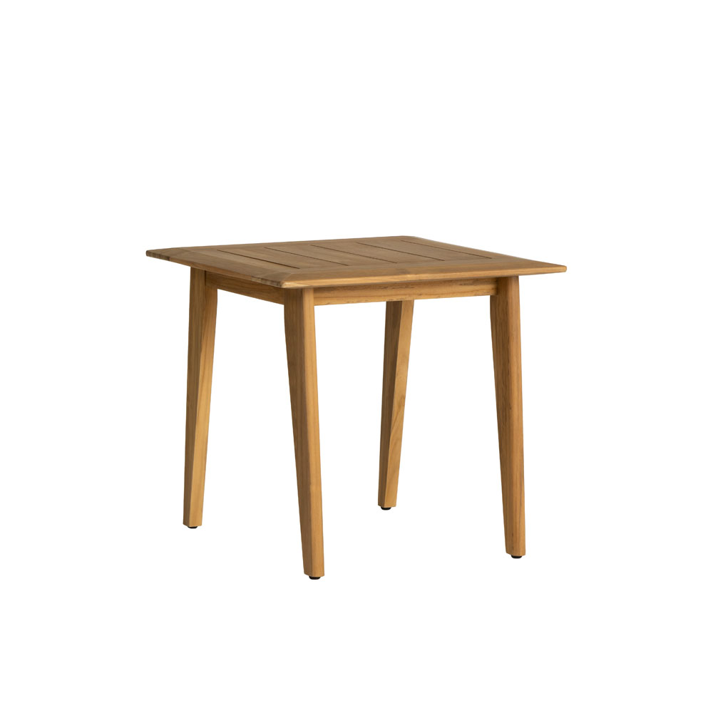 Alpine 24" Square End Table