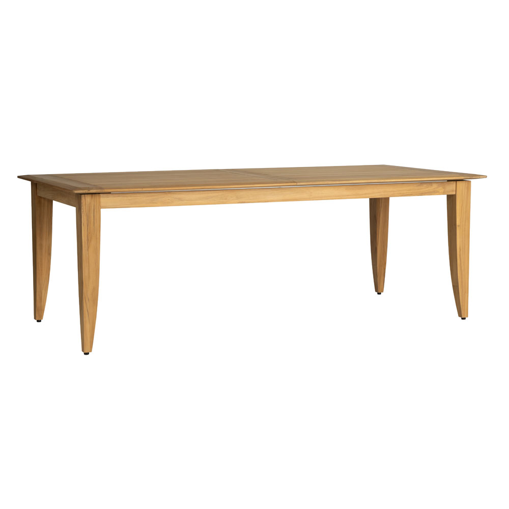 Alpine 86"-112" Rectangular Butterfly Table