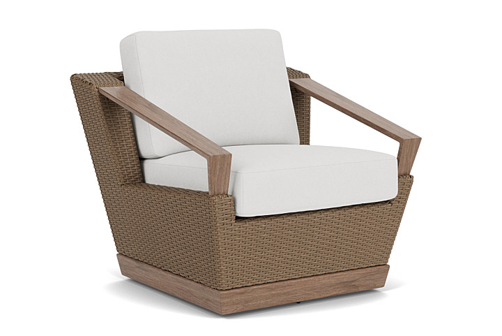 Charisma Swivel Lounge Chair