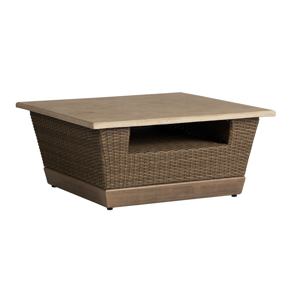 Charisma 36" Square Cocktail Table