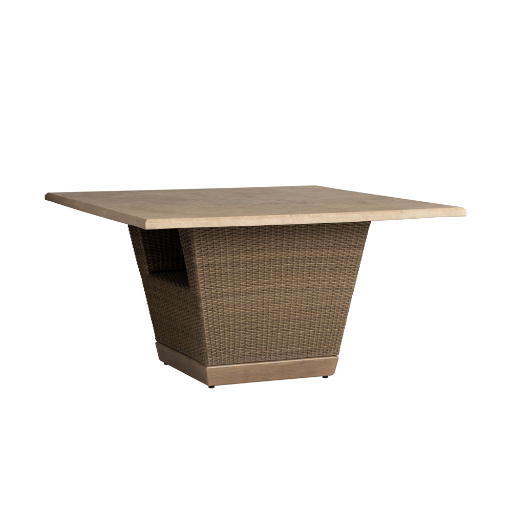 Charisma 54" Square Dining Table