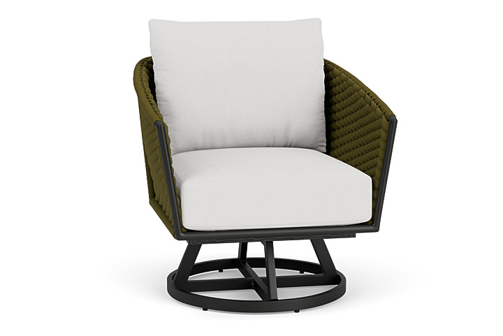 Escape Swivel Lounge Chair