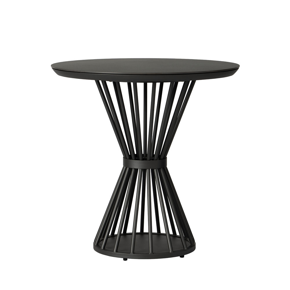 Escape 36" Round Balcony Table
