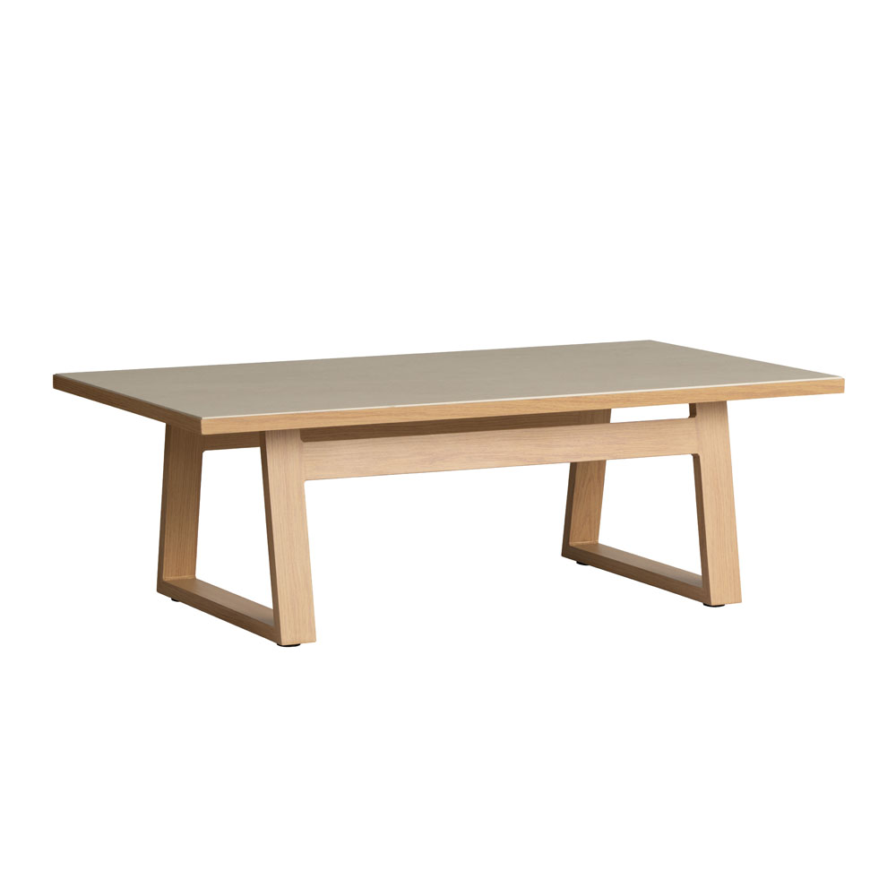 Pursuit 48" Rectangular Cocktail Table