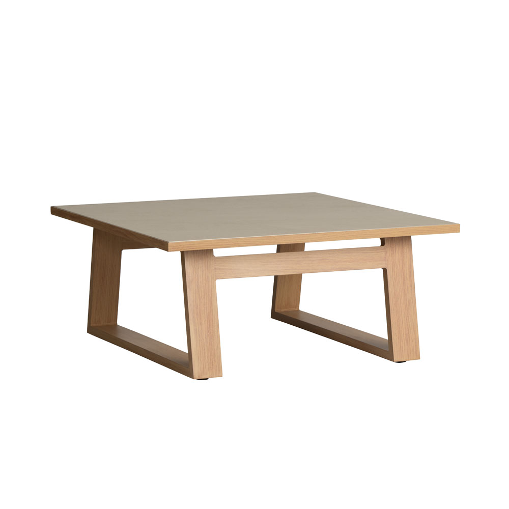 Pursuit 36" Square Cocktail Table