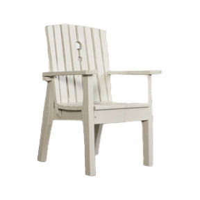 Behren's Dining Chair with Arms