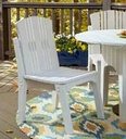 Carolina Preserves Dining Chair with No Arms