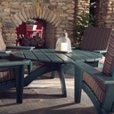 Chat 42" Small Table