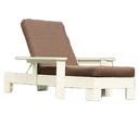 Chat Adjustable Chaise Lounge