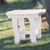 Companion End Table