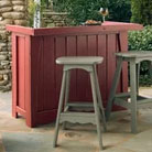 Companion Outdoor Bar