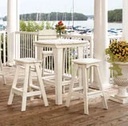 Companion Outdoor Bar Table