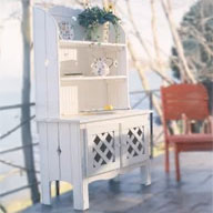 Companion Outdoor Hutch