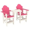 Companion Tete-a-Tete Connecting Table