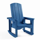 EZ Living Irving Club Rocker