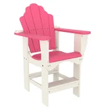Fanback Balcony Chair