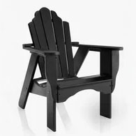 Fanback Chair