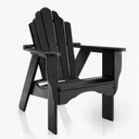 Fanback Chair
