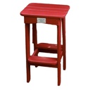 Jarrett Bay Bar Stool with No Back