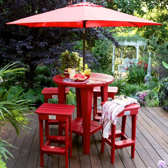 Jarrett Bay Tall Table