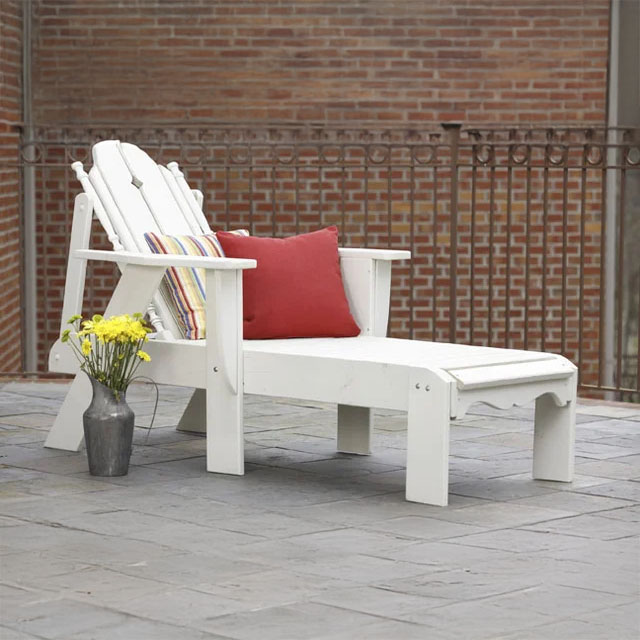 Nantucket Adjustable Chaise Lounge