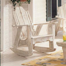 Nantucket Rocker