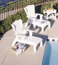 Plantation Chaise Lounge
