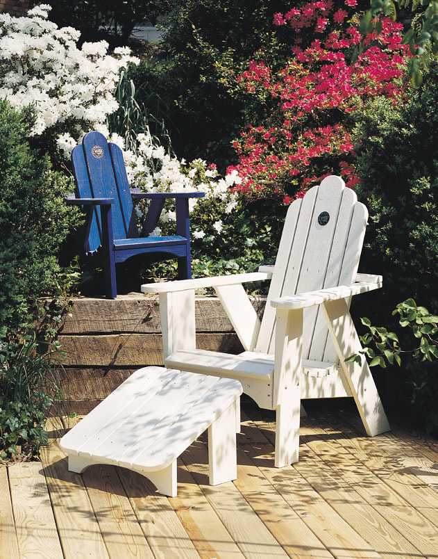 The Original Leg Rest