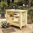 Veranda Serving Island