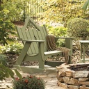 Veranda Settee Rocker