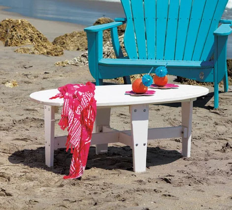 Wave Conversation Table