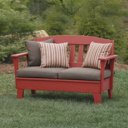 Westport Settee